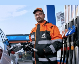 Рейтинг «100 лучших товаров России» возглавила продукция «Газпром нефти»