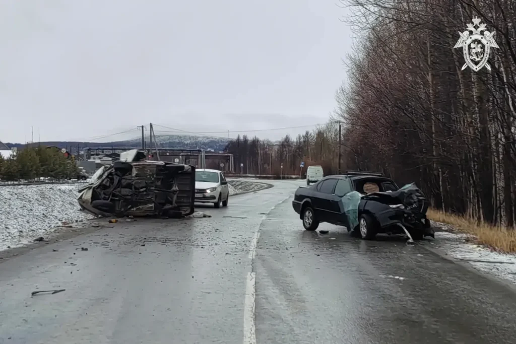 Против подозреваемой в смертельном ДТП в Тынде завели уголовное дело