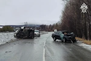 Против подозреваемой в смертельном ДТП в Тынде завели уголовное дело