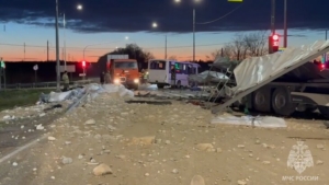 СК возбудил уголовное дело после смертельного ДТП в Ленобласти