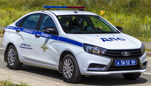 8-канальные комплексы «ПАТРУЛЬ» от «Байтэрг» для автомобилей дежурных частей