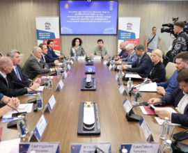Депутаты Мосгордумы обсудили развитие речного транспорта столицы