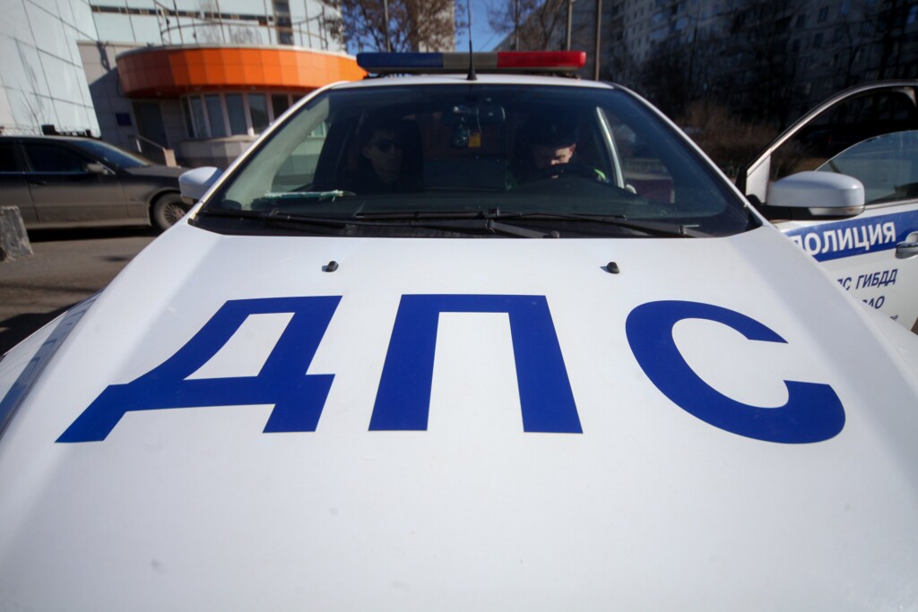 В Москве арестован иностранец за попытку дать взятку автоинспектору