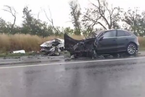 Пять человек погибли в ДТП на трассе в ДНР