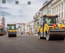 «Роботизированные системы могут стать основой «умных» дорог в России»