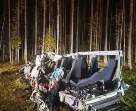 СК предъявил обвинение главе компании после ДТП с 13 погибшими